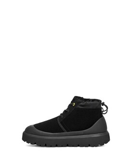 Foto 4 | Foto 4 | Bota Chukka Ugg Neumel Weather Hybrid Impermeable Para Hombre, Color Negro - Venta Internacional.