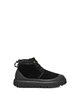 Foto 6 | Foto 6 | Bota Chukka Ugg Neumel Weather Hybrid Impermeable Para Hombre, Color Negro - Venta Internacional.