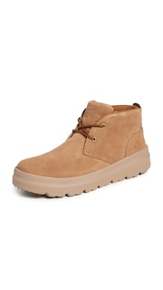 Foto 1 | Foto 1 | Zapato Ugg Burleigh Chukka Waterproof Para Hombre Chestnut 11.5us - Venta Internacional.