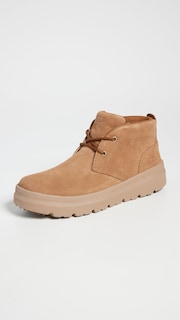 Foto 2 | Foto 2 | Zapato Ugg Burleigh Chukka Waterproof Para Hombre Chestnut 11.5us - Venta Internacional.