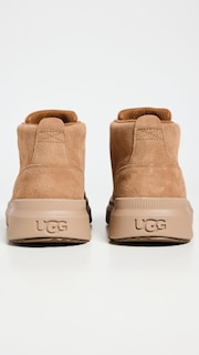 Foto 3 | Foto 3 | Zapato Ugg Burleigh Chukka Waterproof Para Hombre Chestnut 11.5us - Venta Internacional.