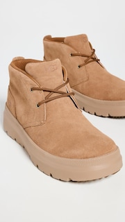Foto 4 | Foto 4 | Zapato Ugg Burleigh Chukka Waterproof Para Hombre Chestnut 11.5us - Venta Internacional.