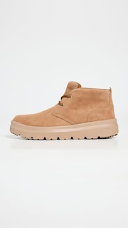 Foto 5 | Foto 5 | Zapato Ugg Burleigh Chukka Waterproof Para Hombre Chestnut 11.5us - Venta Internacional.