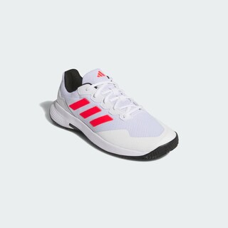 Foto 6 | Foto 6 | Tenis Gamecourt 2.0 Para Tenis Adidas Blanco Hombre