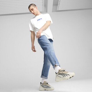 Foto 5 | Foto 5 | Tenis Puma Spirex Icons Unisex Beige