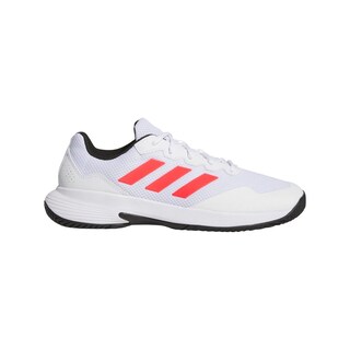 Foto 1 | Foto 1 | Tenis Gamecourt 2.0 Para Tenis Adidas Blanco Hombre