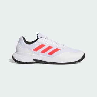 Foto 2 | Foto 2 | Tenis Gamecourt 2.0 Para Tenis Adidas Blanco Hombre