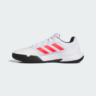 Foto 3 | Foto 3 | Tenis Gamecourt 2.0 Para Tenis Adidas Blanco Hombre