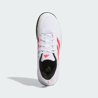 Foto 4 | Foto 4 | Tenis Gamecourt 2.0 Para Tenis Adidas Blanco Hombre