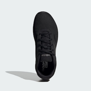 Foto 4 | Foto 4 | Tenis Cloudfoam Comfy Adidas Negro Hombre