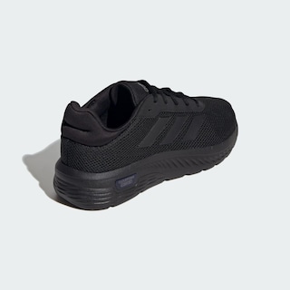Foto 7 | Foto 7 | Tenis Cloudfoam Comfy Adidas Negro Hombre