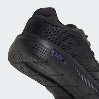 Foto 8 | Foto 8 | Tenis Cloudfoam Comfy Adidas Negro Hombre