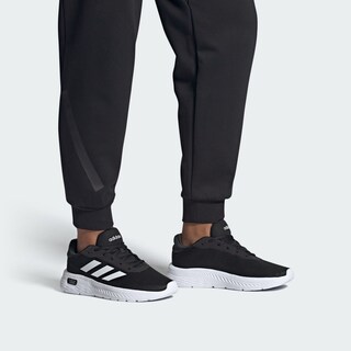 Foto 4 | Foto 4 | Tenis Cloudfoam Comfy Adidas Negro Hombre