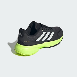 Foto 7 | Foto 7 | Tenis Courtjam Control 3 para Tenis Sobre Arcilla Adidas Gris para Hombre