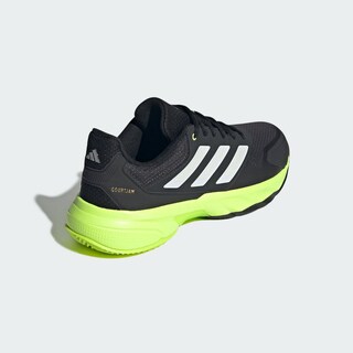 Foto 7 | Foto 7 | Tenis Courtjam Control 3 para Tenis Sobre Arcilla Adidas Gris para Hombre