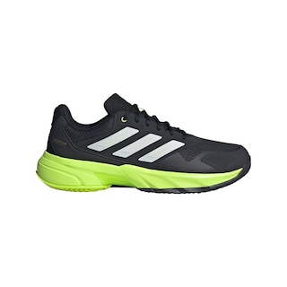 Foto 1 | Foto 1 | Tenis Courtjam Control 3 para Tenis Sobre Arcilla Adidas Gris para Hombre