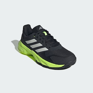 Foto 6 | Foto 6 | Tenis Courtjam Control 3 para Tenis Sobre Arcilla Adidas Gris para Hombre