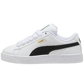 Foto 1 | Foto 1 | Tenis Puma Suede Xl Lth Juvenil Blancos para Hombre