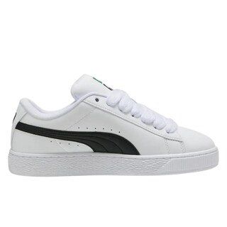 Foto 2 | Foto 2 | Tenis Puma Suede Xl Lth Juvenil Blancos para Hombre