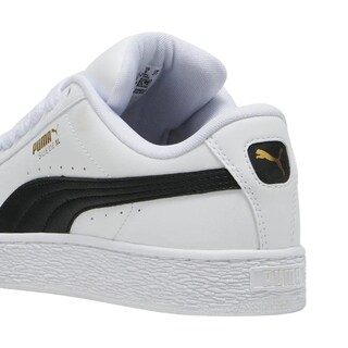 Foto 5 | Foto 5 | Tenis Puma Suede Xl Lth Juvenil Blancos para Hombre