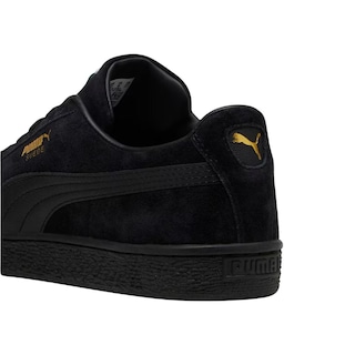 Foto 3 | Foto 3 | Tenis Puma Suede Classic Negros Unisex