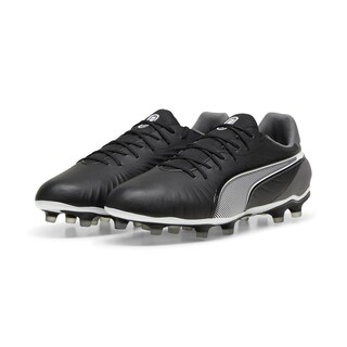 Foto 3 | Foto 3 | Taquetes Puma King Match Para Hombre