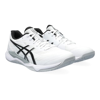 Foto 3 | Foto 3 | Tenis Asics Tactic 12 Blancos para Hombre
