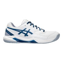 Tenis Asics Dedicate 8 Color Blanco Para Hombre Modelo 1041a408103