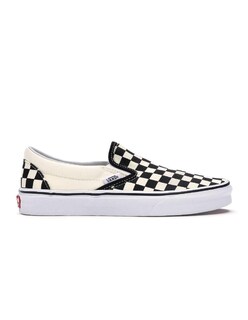 Foto 1 | Foto 1 | Tenis Vans Slip-on Classic Checkboard Unisex Skate