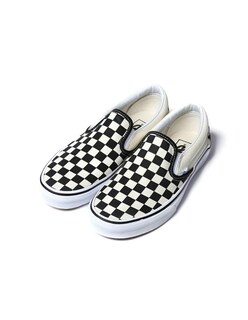 Foto 2 | Foto 2 | Tenis Vans Slip-on Classic Checkboard Unisex Skate