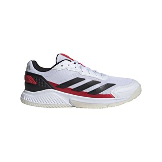 Foto 1 | Foto 1 | Tenis Courtquick Padel Adidas Blanco Hombre