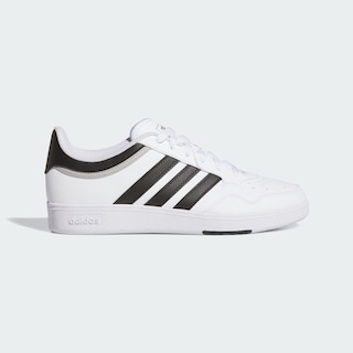 Foto 2 | Foto 2 | Tenis Hoops 4.0 Adidas Blanco Unisex