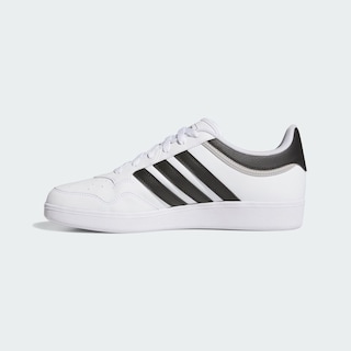 Foto 3 | Foto 3 | Tenis Hoops 4.0 Adidas Blanco Unisex