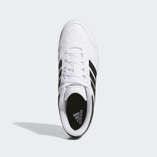 Foto 4 | Foto 4 | Tenis Hoops 4.0 Adidas Blanco Unisex