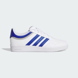 Foto 2 | Foto 2 | Tenis Hoops 4.0 Adidas Blanco Unisex