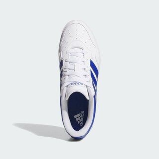 Foto 4 | Foto 4 | Tenis Hoops 4.0 Adidas Blanco Unisex