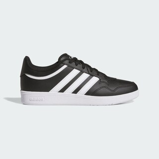 Foto 2 | Foto 2 | Tenis Hoops 4.0 Adidas Negro Unisex