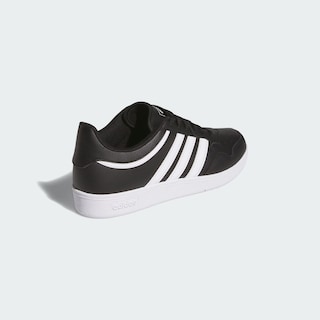 Foto 7 | Foto 7 | Tenis Hoops 4.0 Adidas Negro Unisex