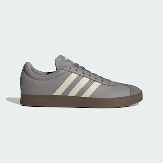 Foto 2 | Foto 2 | Tenis Adidas Vl Court Base Adidas Gris Hombre