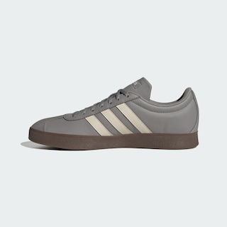 Foto 3 | Foto 3 | Tenis Adidas Vl Court Base Adidas Gris Hombre