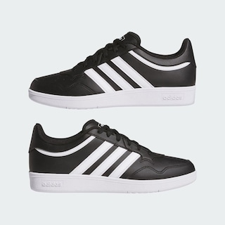 Foto 8 | Foto 8 | Tenis Hoops 4.0 Adidas Negro Unisex