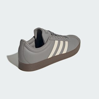 Foto 7 | Foto 7 | Tenis Adidas Vl Court Base Adidas Gris Hombre