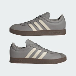 Foto 8 | Foto 8 | Tenis Adidas Vl Court Base Adidas Gris Hombre
