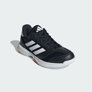 Foto 6 | Foto 6 | Tenis Ligra 8 Cancha Cubierta Adidas Negro Hombre