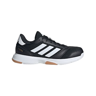 Foto 1 | Foto 1 | Tenis Ligra 8 Cancha Cubierta Adidas Negro Hombre