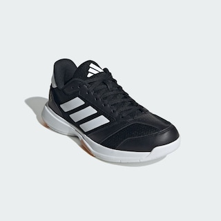 Foto 6 | Foto 6 | Tenis Ligra 8 Cancha Cubierta Adidas Negro Hombre