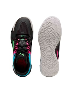 Foto 5 | Foto 5 | Tenis Basketball Puma Dagger Negro 31135301