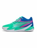 Tenis Basketball Puma Dagger Verde 31135306