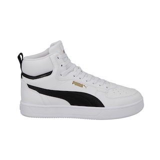 Foto 1 | Foto 1 | Tenis Hombre Puma Caven 2.0 Mid Deportivos Blanco