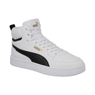 Foto 2 | Foto 2 | Tenis Hombre Puma Caven 2.0 Mid Deportivos Blanco